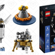 LEGO Apollo Saturn V | $120 | Amazon